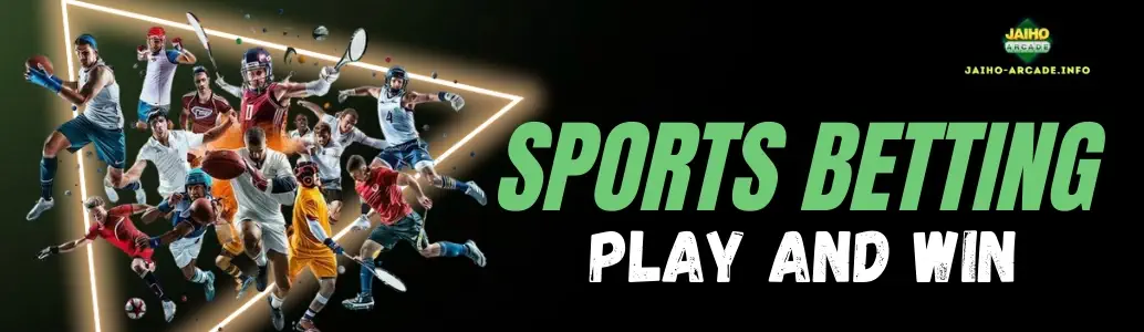 Sports Betting Promotion Banner